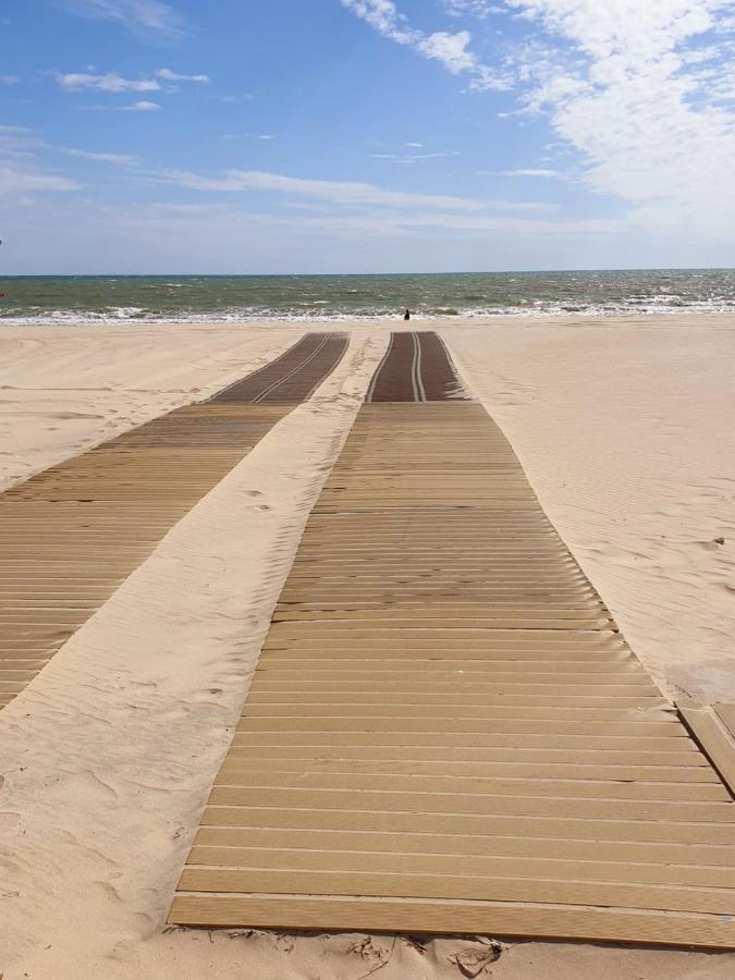 Paraiso! Matalascanas Bagian luar foto